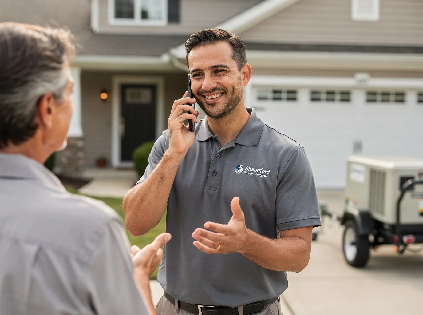 Generator Installation Summit Lake, WI FAQs